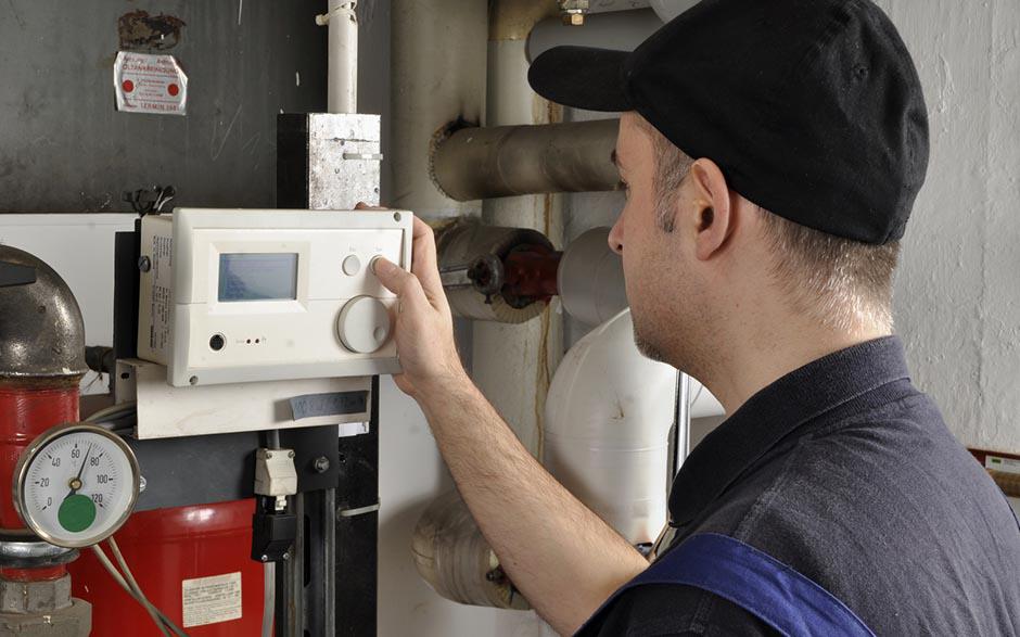 entretien de chaudière à gaz Viroflay